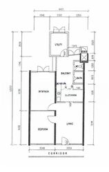 Blk 91 Toa Payoh Palm Spring (Toa Payoh), HDB 3 Rooms #500710181